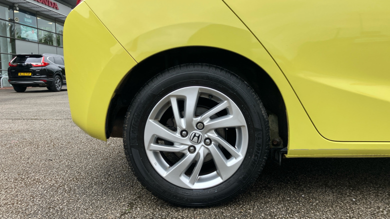 Honda Jazz 1.3 SE 5dr CVT Petrol Hatchback